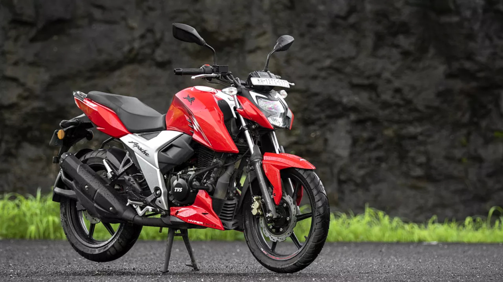 Top 10 bikes in India