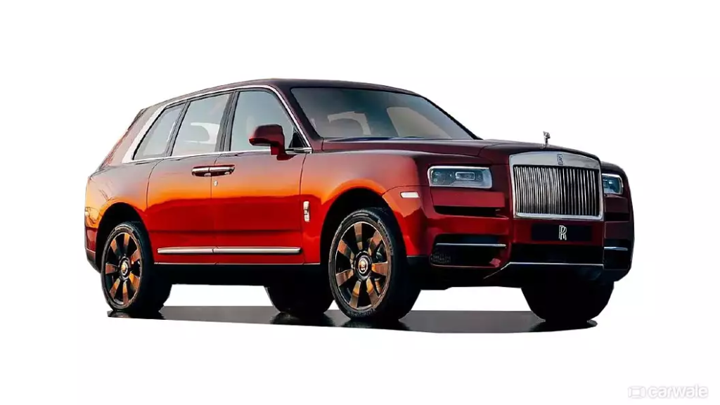 Top Car owned by Mukesh Ambani