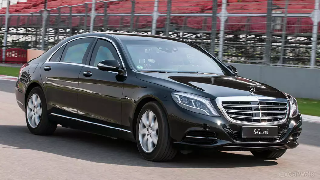Top Car owned by Mukesh Ambani